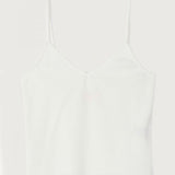 Yruki Tank Top - Blanc