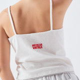 Yruki Tank Top - Blanc