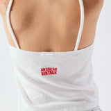 Yruki Tank Top - Blanc