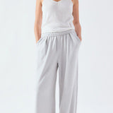 Yruki Tank Top - Blanc