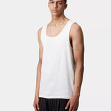 A-Shirt - White/White