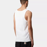 A-Shirt - White/White