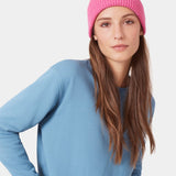 Mössa Merino Wool Beanie - Warm Taupe