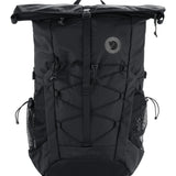 Abisko Hike Foldsack - Black