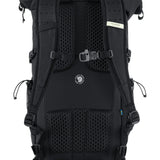 Abisko Hike Foldsack - Black