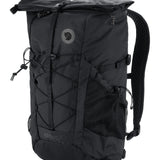 Abisko Hike Foldsack - Black