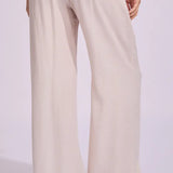 Arlie Beach Pant - Ivory