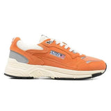Hyperway Suede - Fanta/Silver