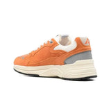 Hyperway Suede - Fanta/Silver