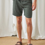 Shorts Bagaat - Ivy Green