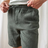 Shorts Bagaat - Ivy Green