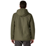 M'S Isthmus Parka - Basin Green