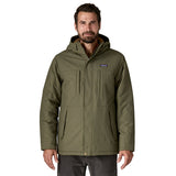 M'S Isthmus Parka - Basin Green