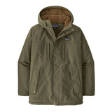 M'S Isthmus Parka - Basin Green