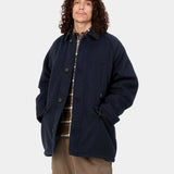 Jacka Beckley Coat - Dark Navy