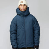 Bergtagen 130 Insulation Jkt M - Black/Deep Forest