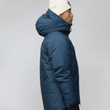 Bergtagen 130 Insulation Jkt M - Black/Deep Forest
