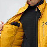 Bergtagen 60 Insulation Vest M - Mountain Blue