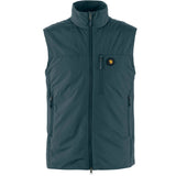 Bergtagen 60 Insulation Vest M - Mountain Blue