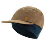 Bergtagen Mountain Cap - Wood Brown/Dark Navy