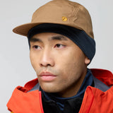 Bergtagen Mountain Cap - Wood Brown/Dark Navy