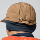 Bergtagen Mountain Cap - Wood Brown/Dark Navy