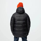 Bergtagen Topp Down Jacket M - Black