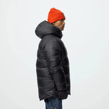 Bergtagen Topp Down Jacket M - Black