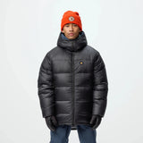Bergtagen Topp Down Jacket M - Black