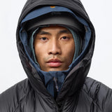 Bergtagen Topp Down Jacket M - Black