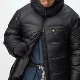 Bergtagen Topp Down Jacket M - Black
