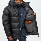 Bergtagen Topp Down Jacket M - Black