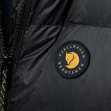 Bergtagen Topp Down Jacket M - Black