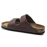 Sandal Arizona Normal Soft Footbed Oiled Leather - Habana