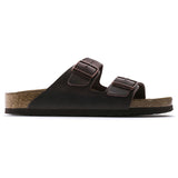 Sandal Arizona Normal Soft Footbed Oiled Leather - Habana