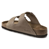 Sandal Arizona Normal Soft Footbed Oiled Leather - Tobacco Brown