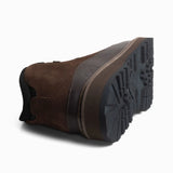 Core Cap Suede M - Chocolate Black