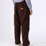 Canvas Chef Pant - Olive