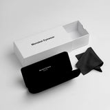 Polly Sand - Grey Gradient Lens