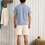 Chasm T-Shirt - Multi Blue