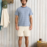 Chasm T-Shirt - Multi Blue