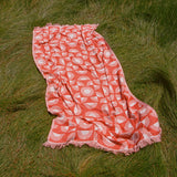 Cheyenne Driftweave Turkish Towel - Sunburnt