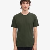 Classic Organic Tee - Hunter Green
