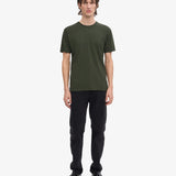 Classic Organic Tee - Hunter Green