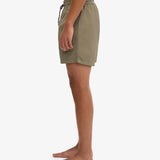 Swim Shorts - Dusty Olive