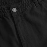 Clay Twill Pants - Black