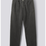 Clay Corduroy Pants - Grey