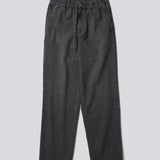Clay Washed Canvas Pants - Faded Black