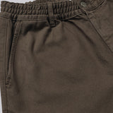 Clay Twill Pants - Wood