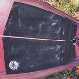 Traction Pad John Doe Corduroy - Black
